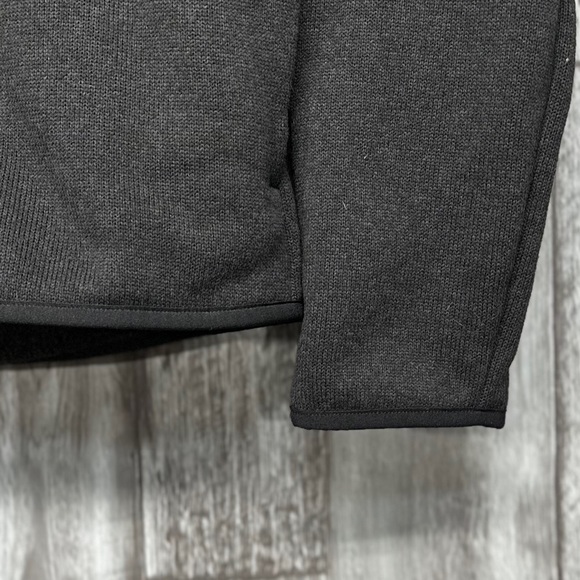 Patagonia Men's Lightweight Better Sweater Shelled Jacket [560] - Picture 4 of 9